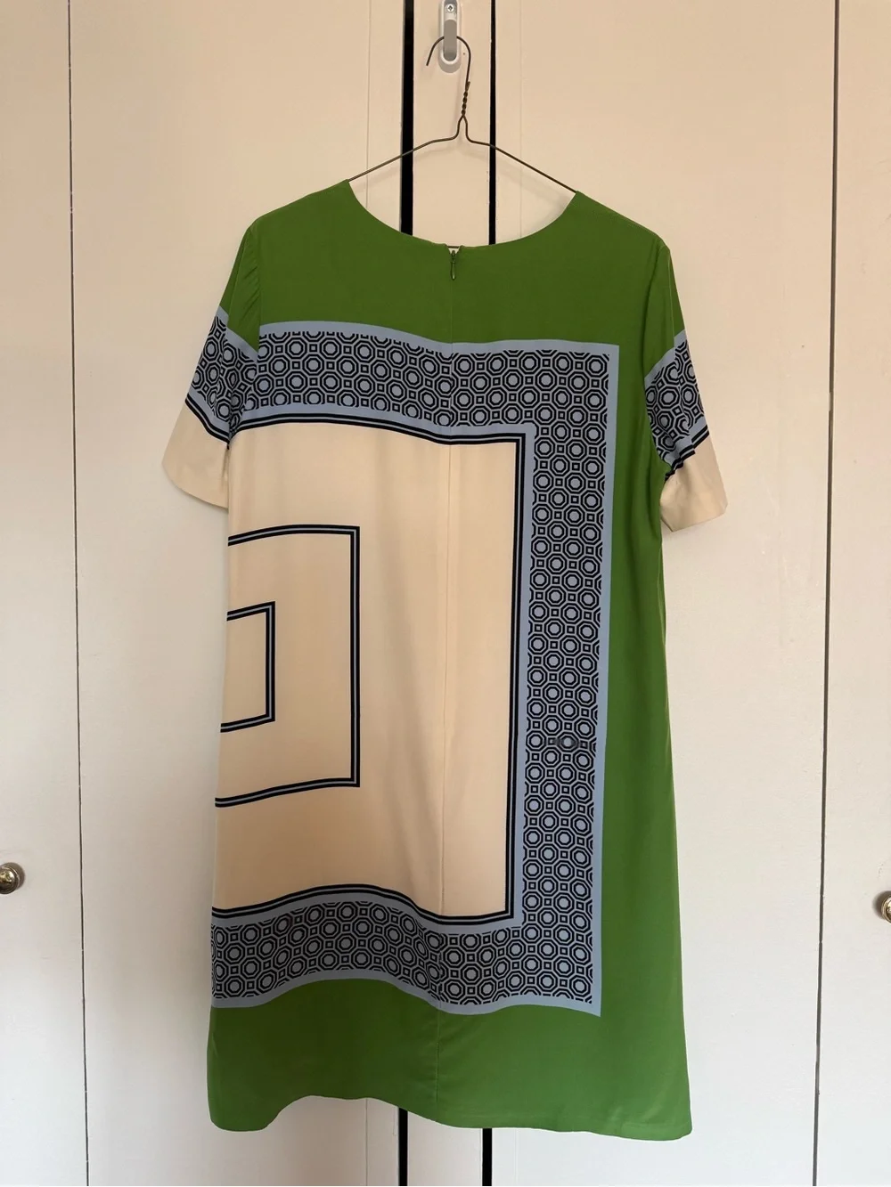 Tory Burch vibrant green